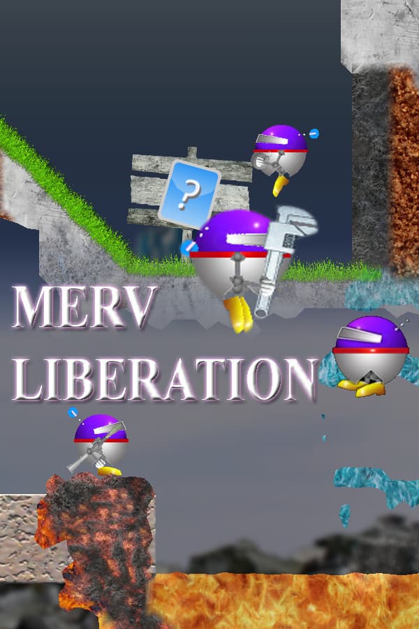 Merv Liberation