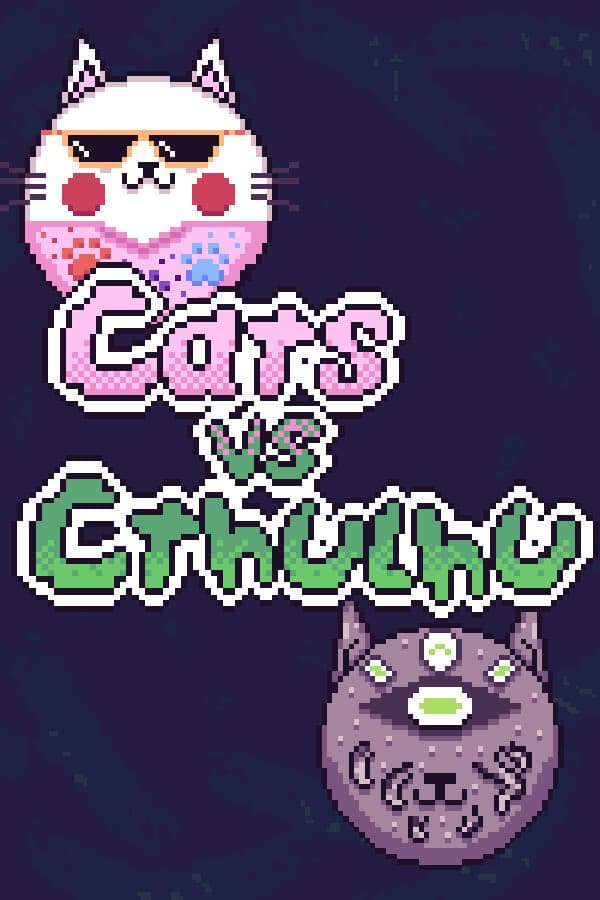 Cats vs Cthulhu