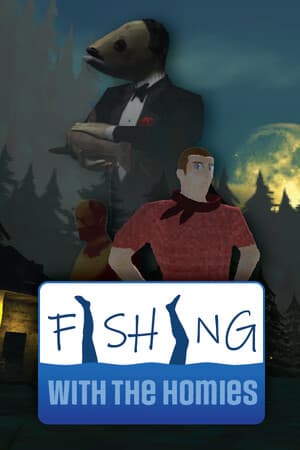 Fishing With The Homies