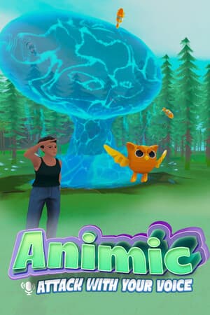 Animic : Attack with your voice !