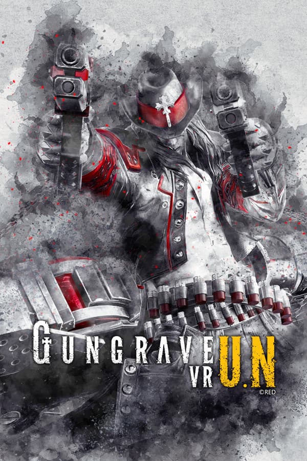 GUNGRAVE VR U.N
