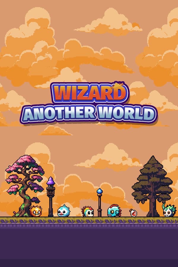 WIZARD ANOTHER WORLD