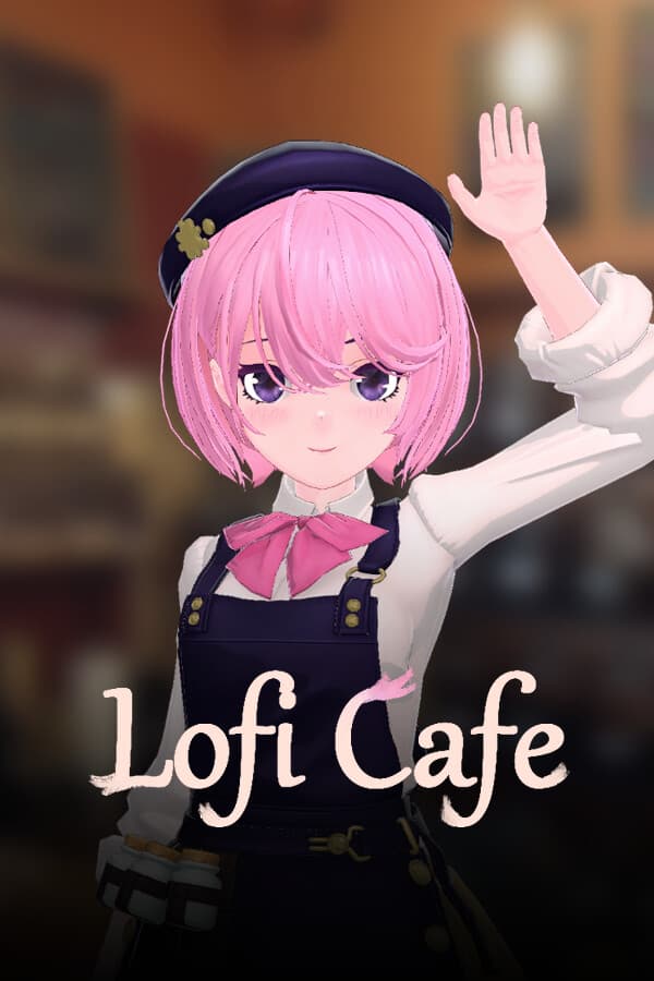 Lofi Cafe