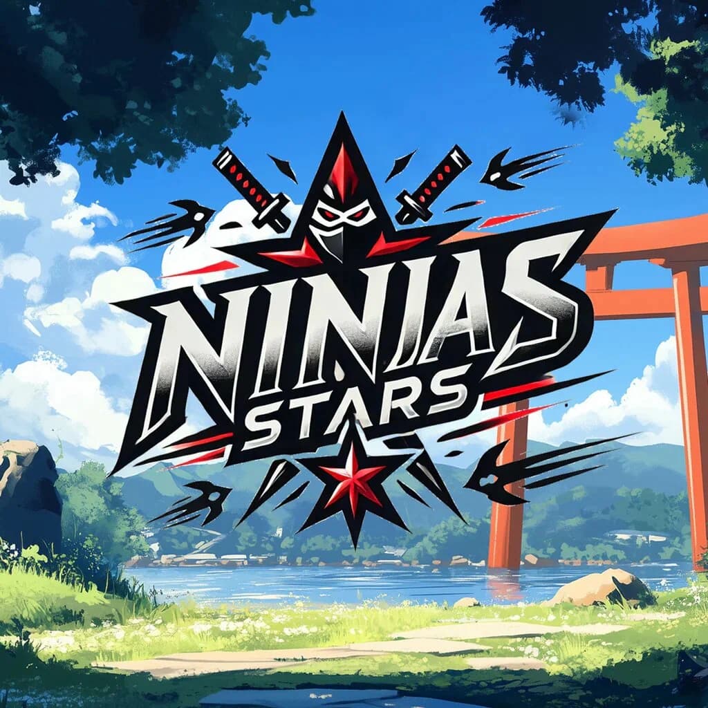 Ninja Stars