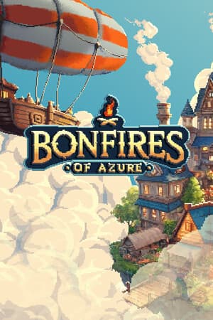 Bonfires of Azure