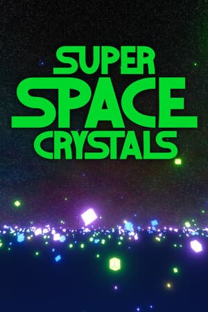 Super Space Crystals