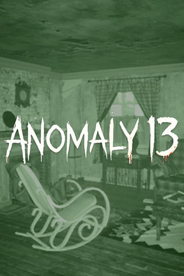 Anomaly 13