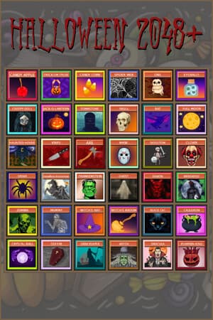 Halloween 2048