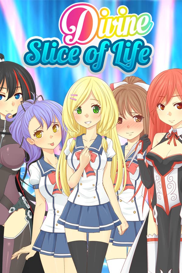 Divine Slice of Life
