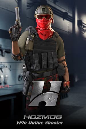 Hazmob FPS: Online Shooter