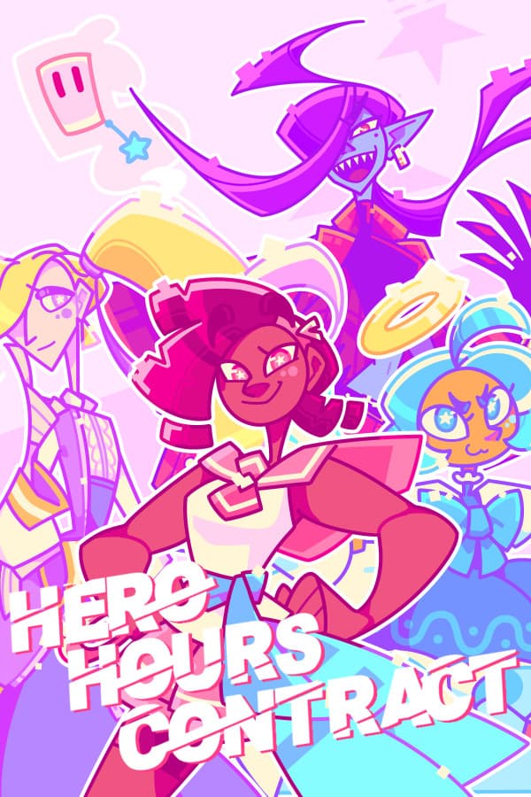 Hero Hours Contract