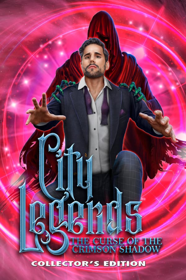 City Legends: The Curse of the Crimson Shadow