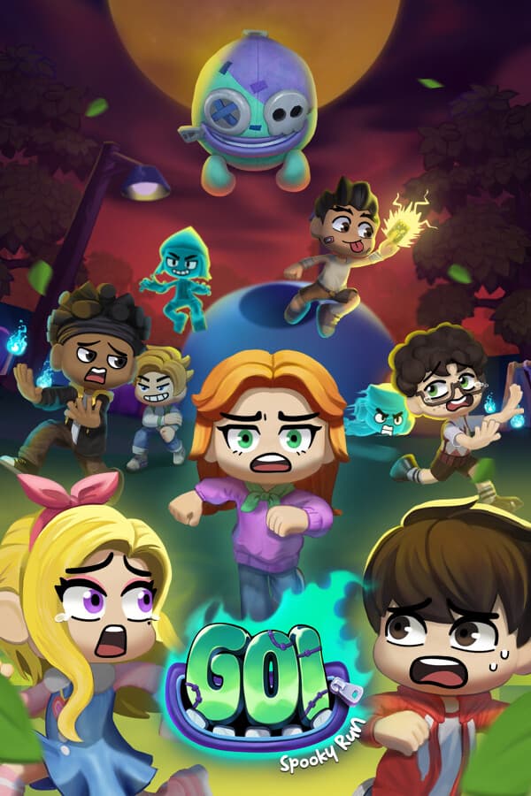 Goi: Spooky Run