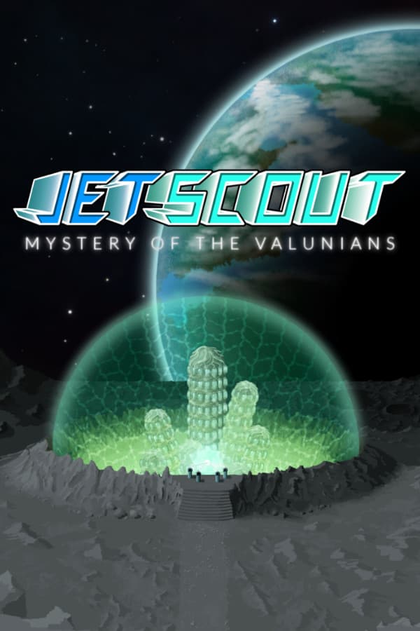 Jetscout: Mystery of the Valunians