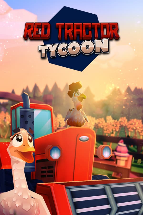 Red Tractor Tycoon