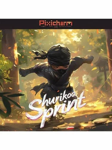 Pixicharm - Shurikoo Sprint
