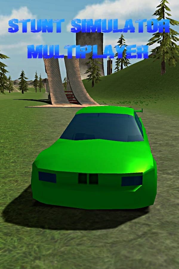 Stunt Simulator Multiplayer