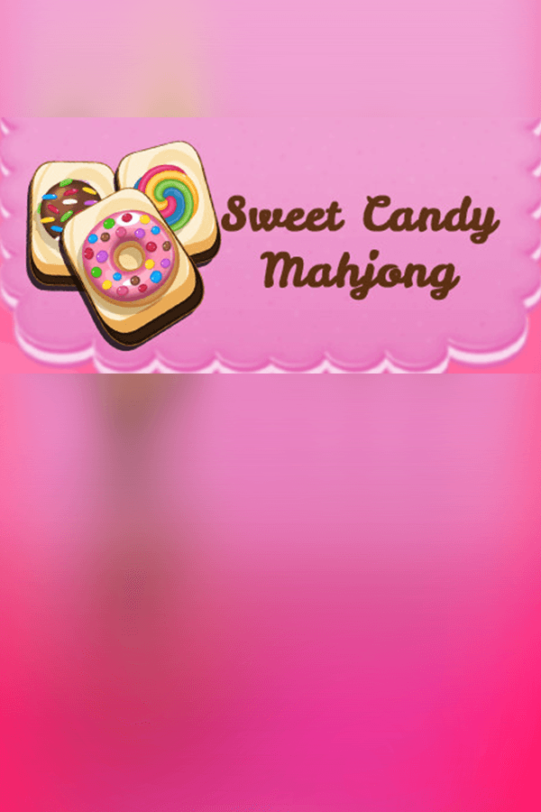 Sweet Candy Mahjong