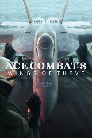 ACE COMBAT 8: WINGS OF THEVE