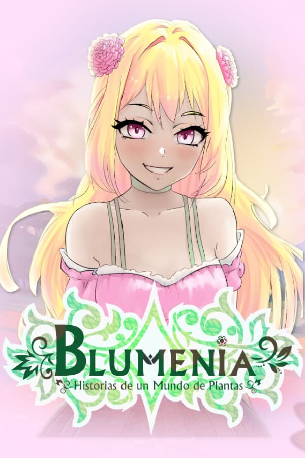 Blumenia - Historias de un Mundo de Plantas