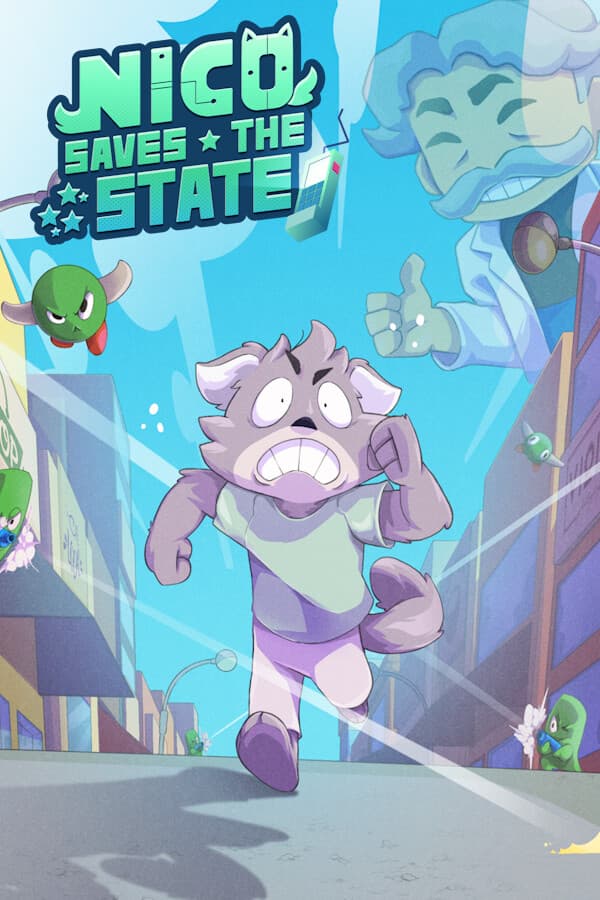 Nico Saves The State