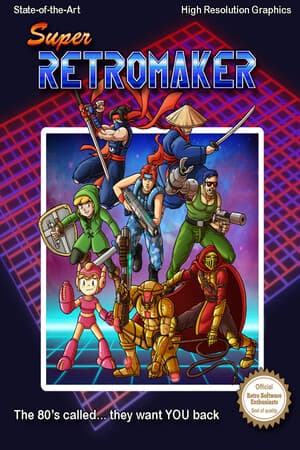Super Retro Maker