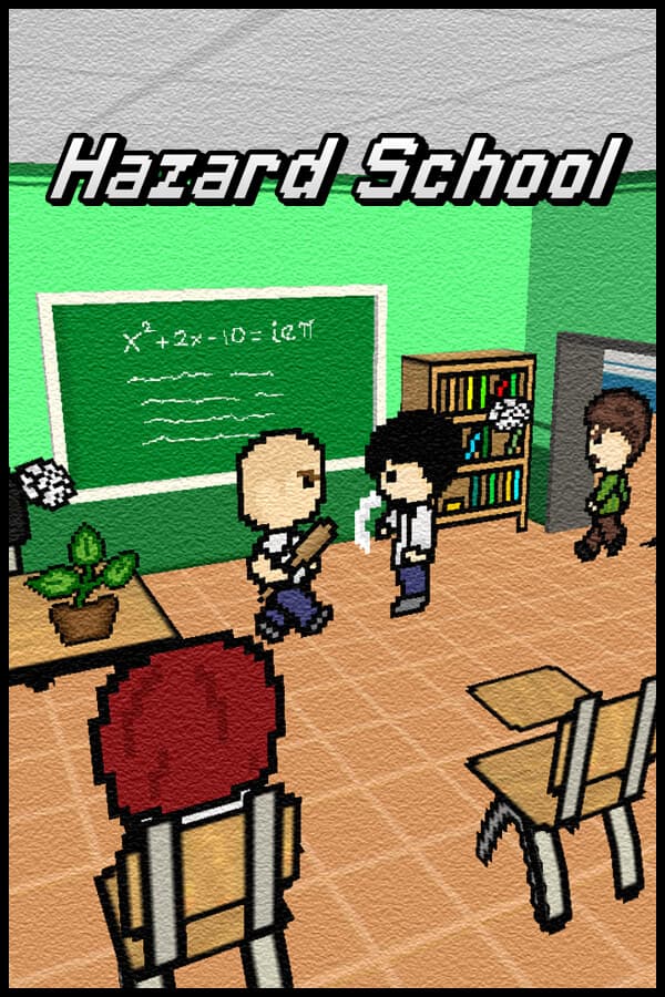 Hazard School : Bully Fight
