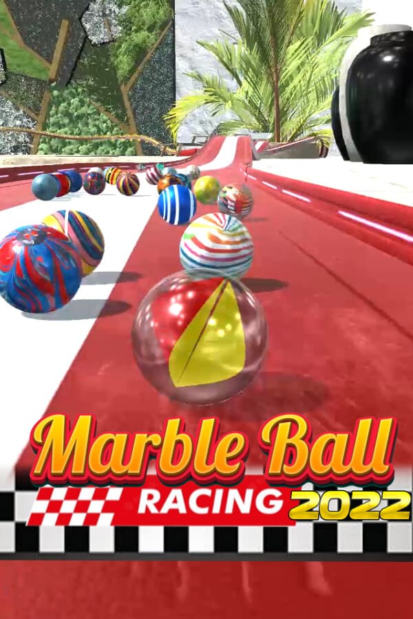 Marble Ball Racing 2022