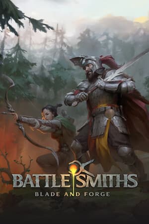 Battlesmiths: Blade and Forge
