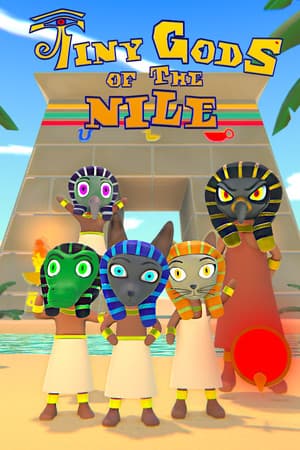 Tiny Gods Of The Nile