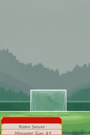 Retro Soccer Manager Sim 89