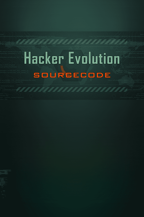 Hacker Evolution Source Code