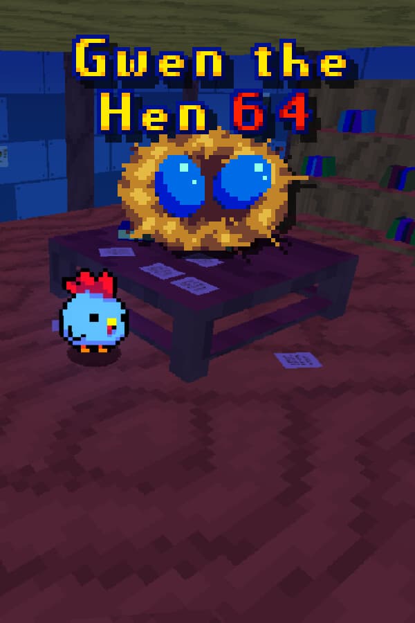 Gwen The Hen 64