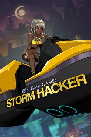 AENiGMA GAME: STORM HACKER