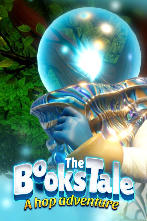 The Books Tale: A hop adventure!