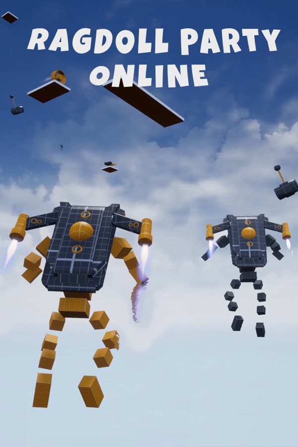 Ragdoll Party Online