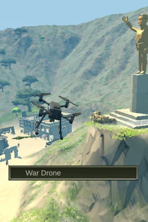 War Drone