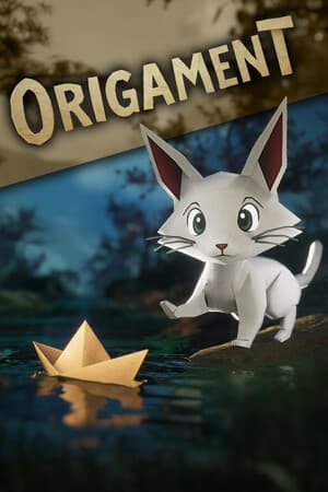 Origament: A Paper Adventure