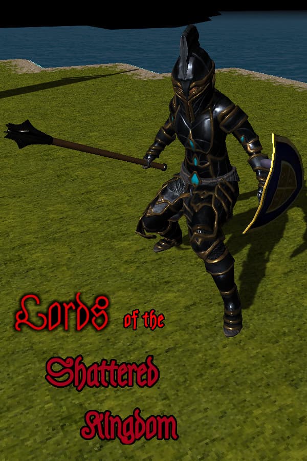 Lords of the Shattered Kingdom