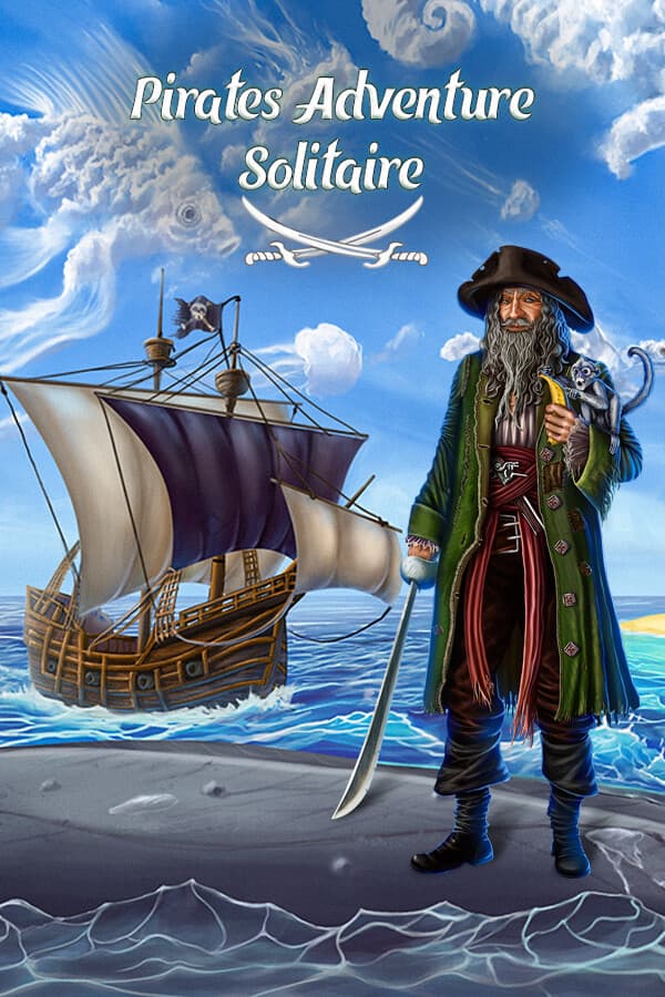Pirates Adventure Solitaire