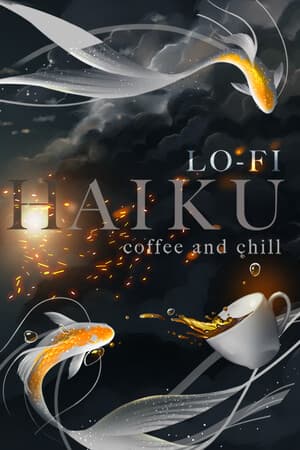 Lo-Fi Haiku: Coffee and Chill
