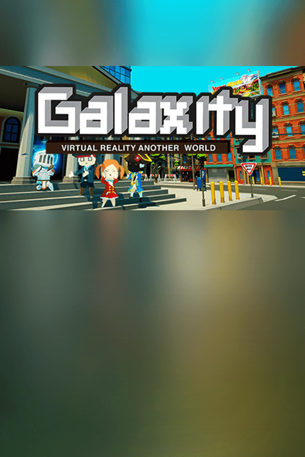 Galaxity : Beta VR