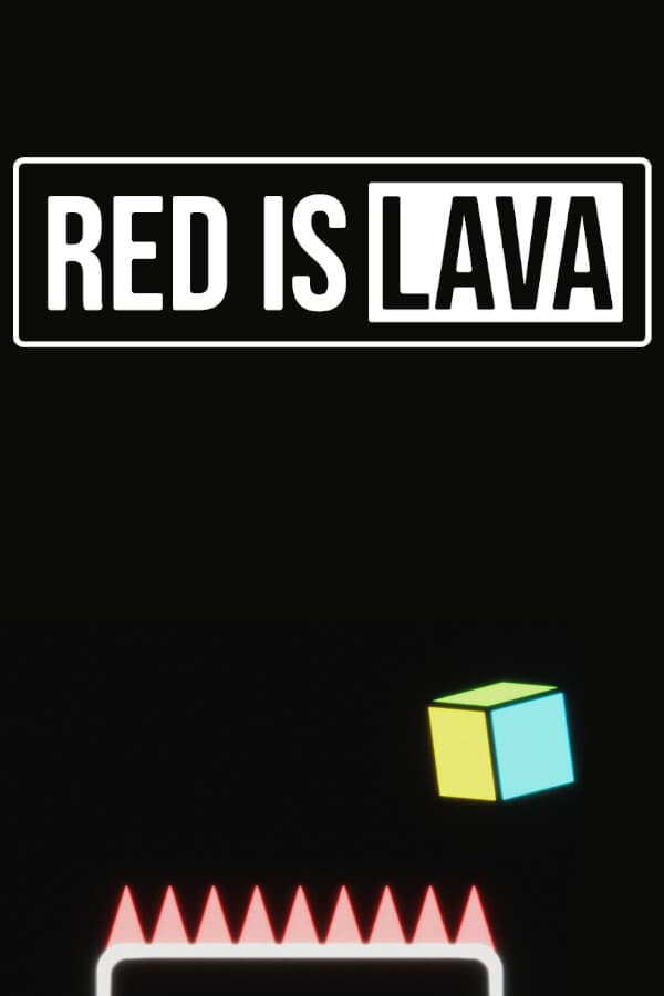 Red is Lava