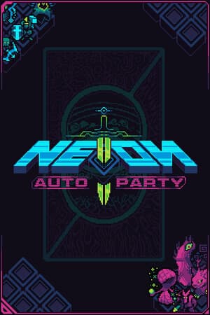 Neon Auto Party
