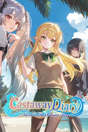 Castaway Diary: Portal to the Unknown Isles