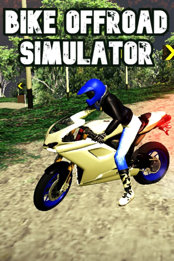 Bike Offroad Simulator