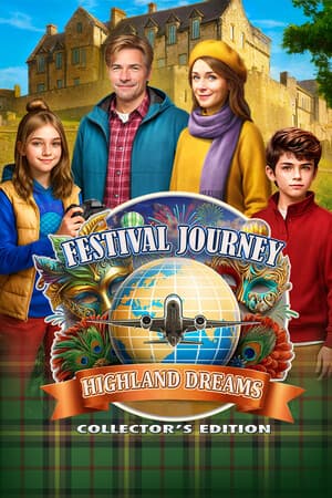 Festival Journey: Highland Dreams Collector's Edition