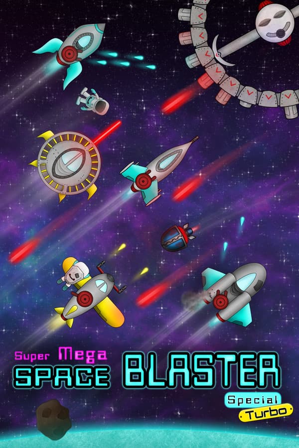 Super Mega Space Blaster Special Turbo
