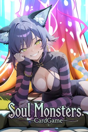 Soul Monsters Card Game