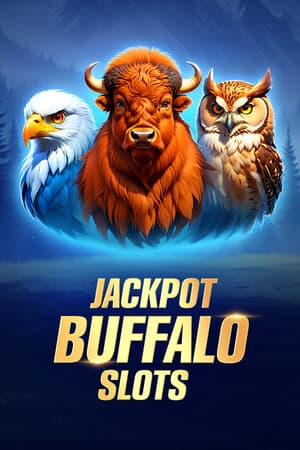 Jackpot Buffalo Slots